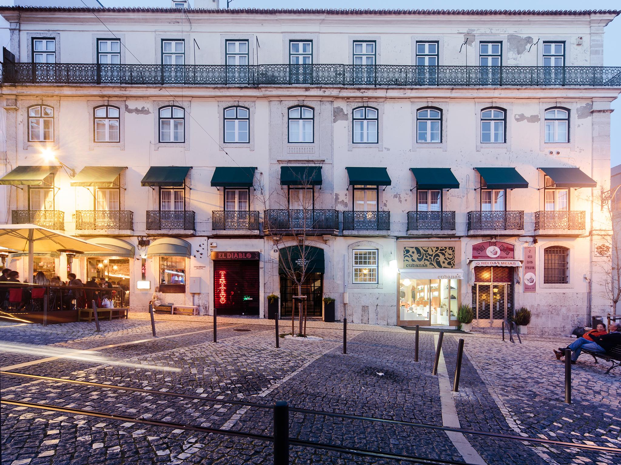 Dear Lisbon - Bordalo Palace Chiado Extérieur photo