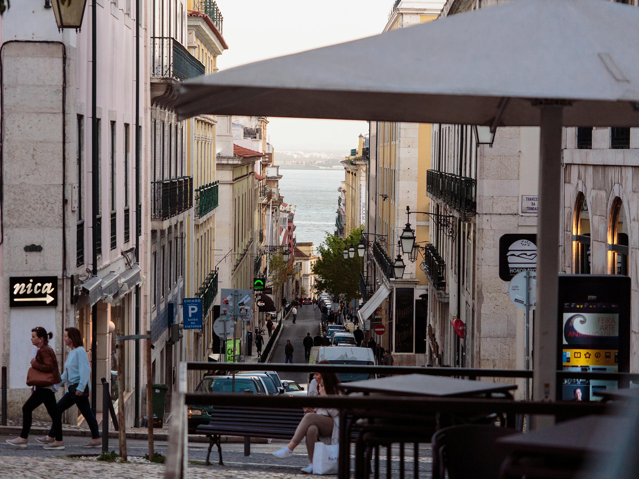 Dear Lisbon - Bordalo Palace Chiado Extérieur photo
