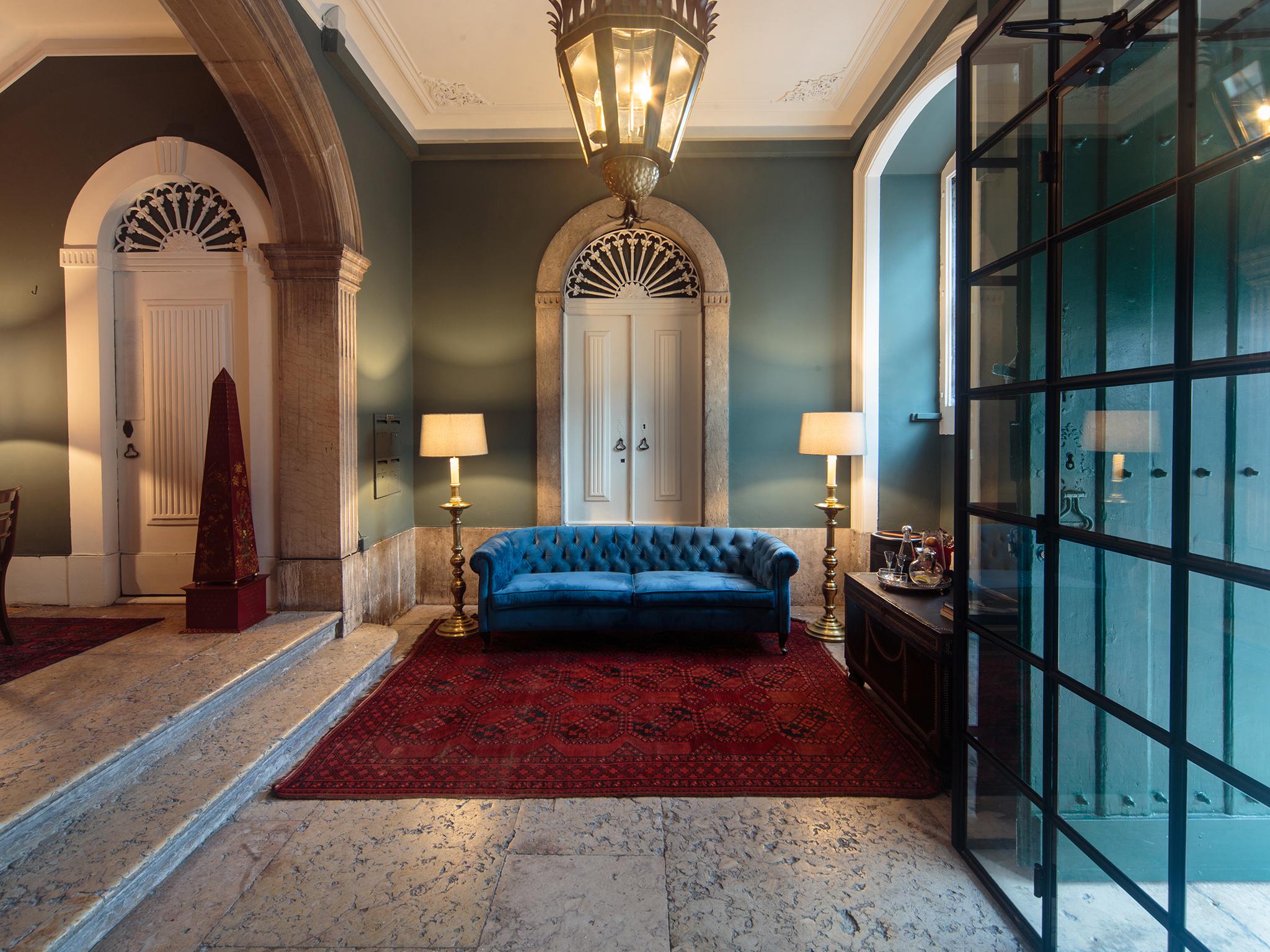Dear Lisbon - Bordalo Palace Chiado Extérieur photo